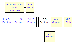 Mini tree diagram