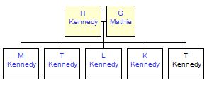 Mini tree diagram