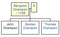 Mini tree diagram