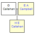 Mini tree diagram