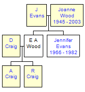 Mini tree diagram