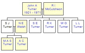 Mini tree diagram