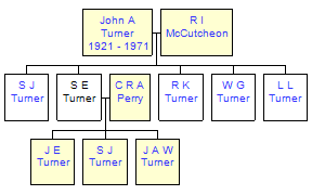 Mini tree diagram