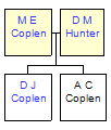 Mini tree diagram