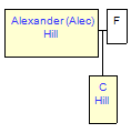 Mini tree diagram