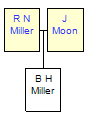 Mini tree diagram