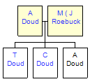 Mini tree diagram