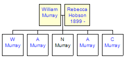 Mini tree diagram