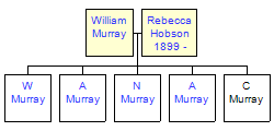 Mini tree diagram