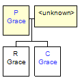 Mini tree diagram