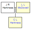 Mini tree diagram