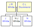 Mini tree diagram