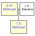 Mini tree diagram