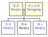 Mini tree diagram