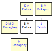 Mini tree diagram