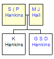 Mini tree diagram