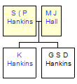 Mini tree diagram