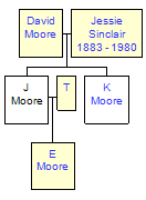 Mini tree diagram