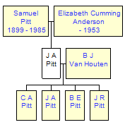 Mini tree diagram