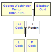 Mini tree diagram