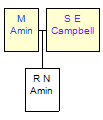 Mini tree diagram